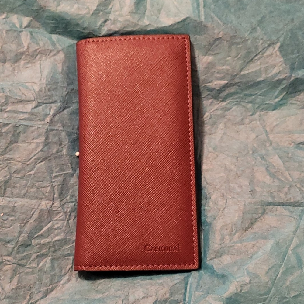 CHECKBOOK WALLET